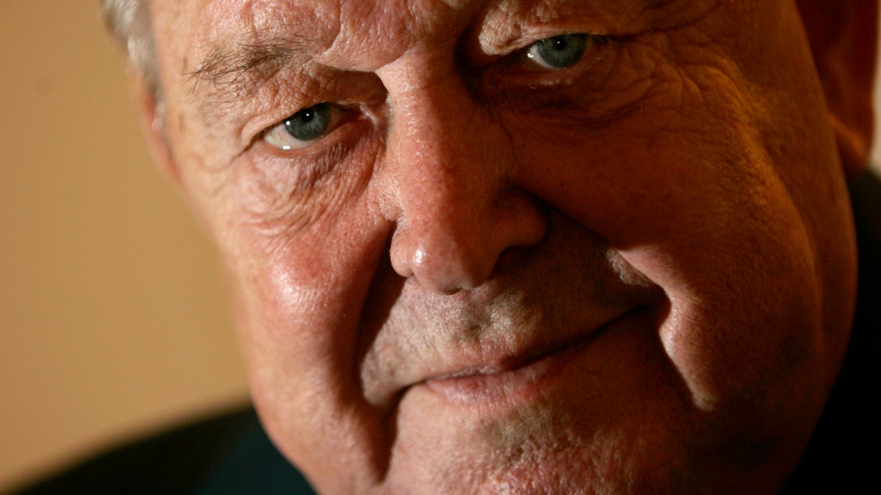 Champions League football architect Johansson dies aged 89